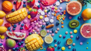 5 Ways to Maintain Your Vitamin Levels While Being a College Student