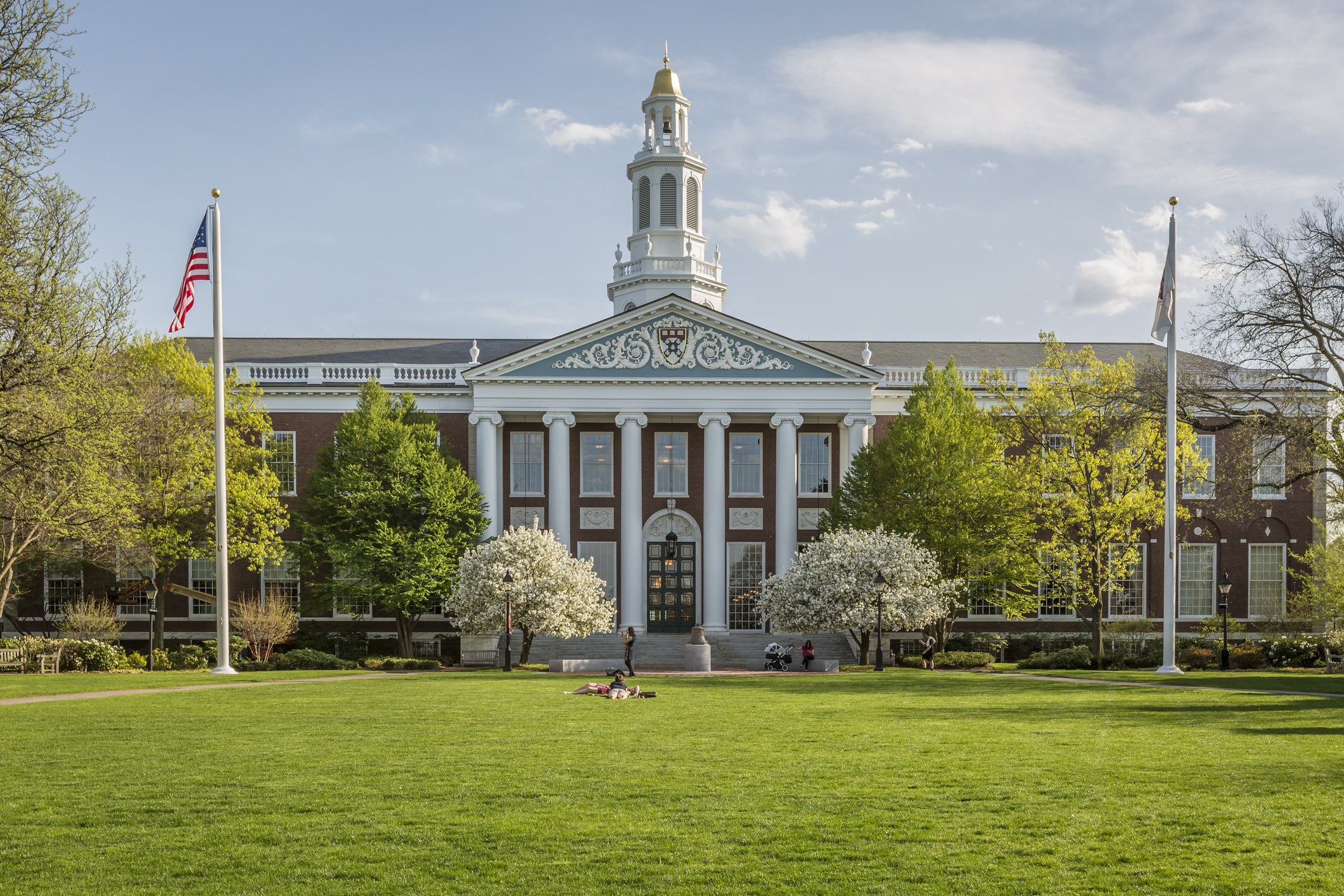 Harvard Sue Trump Administration Over Ban on International Student Enrollment