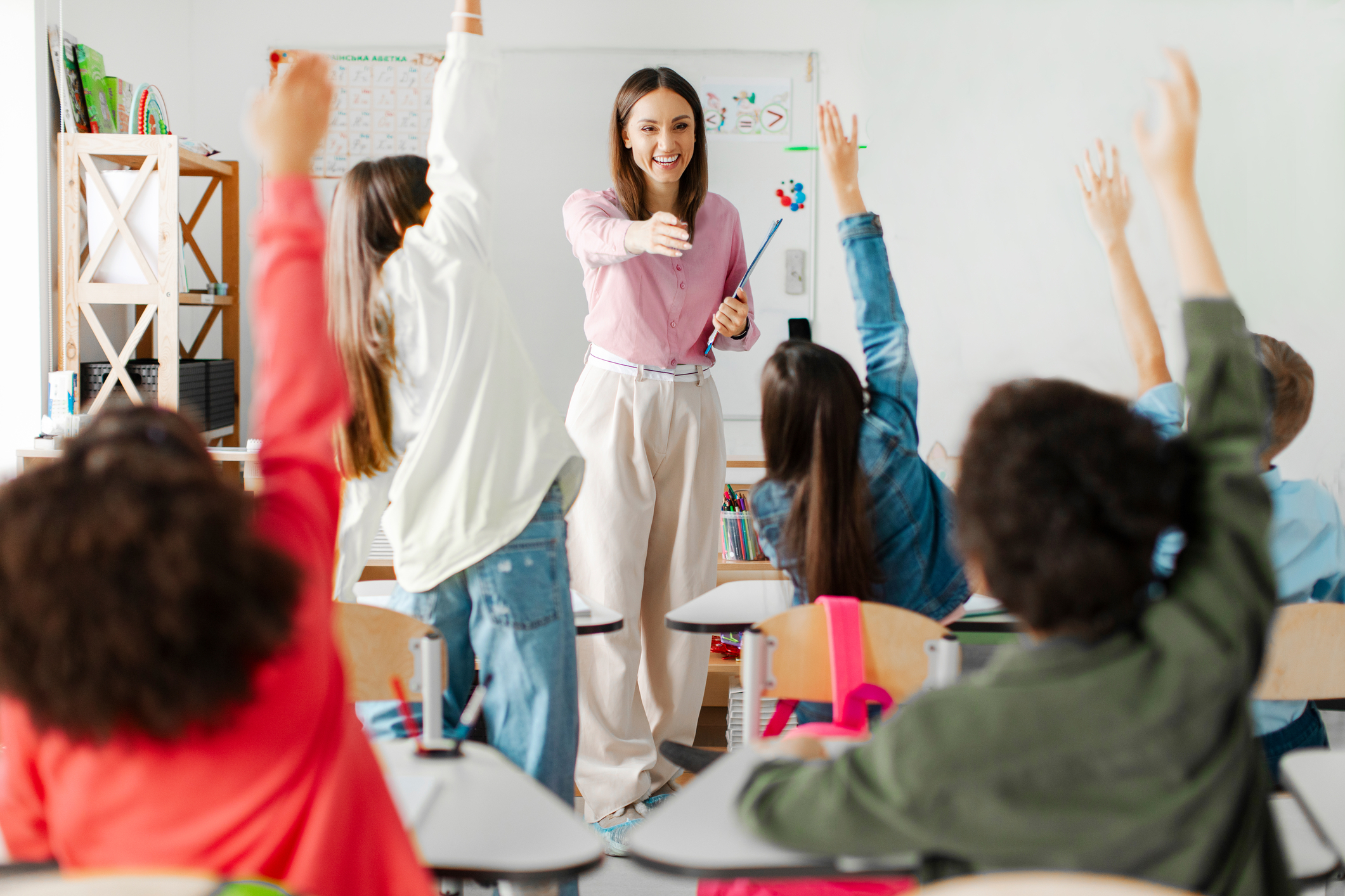 How to Use Your College Degree to Become a Teacher