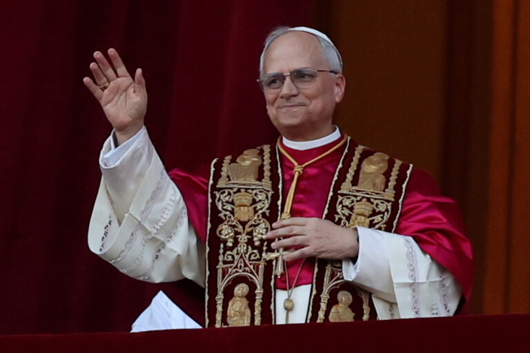 Pope Leo XIV: The Story of America's First Pope