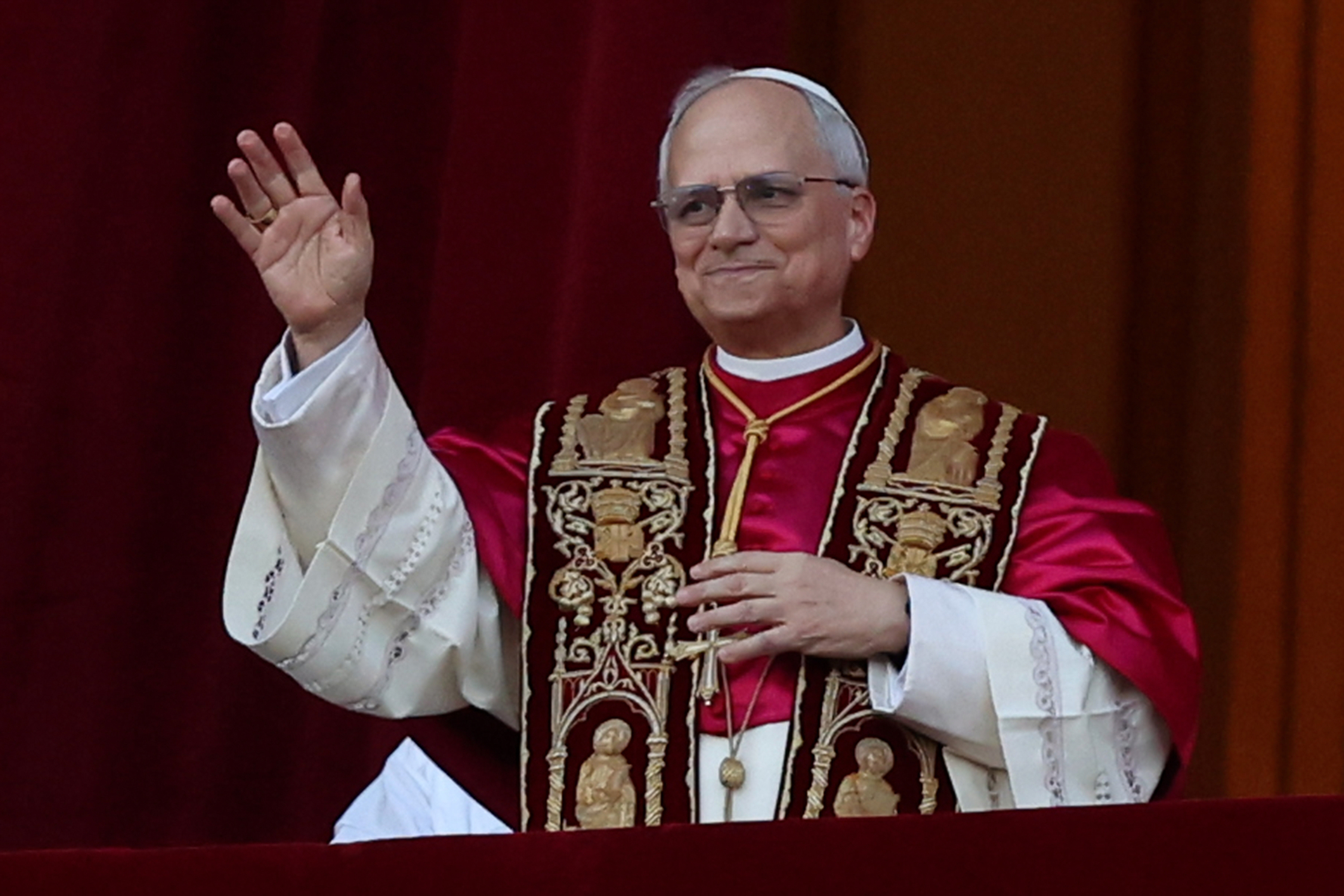 Pope Leo XIV: The Story of America's First Pope