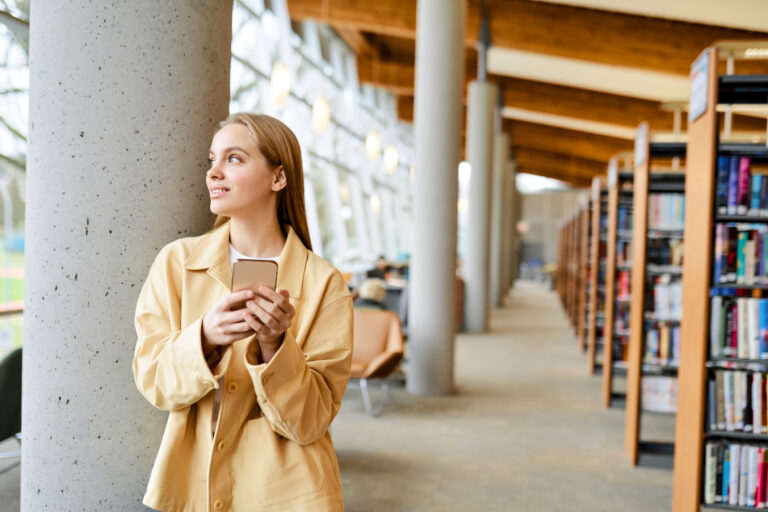 Prepaid Phones: The Secret to Saving When Studying Abroad