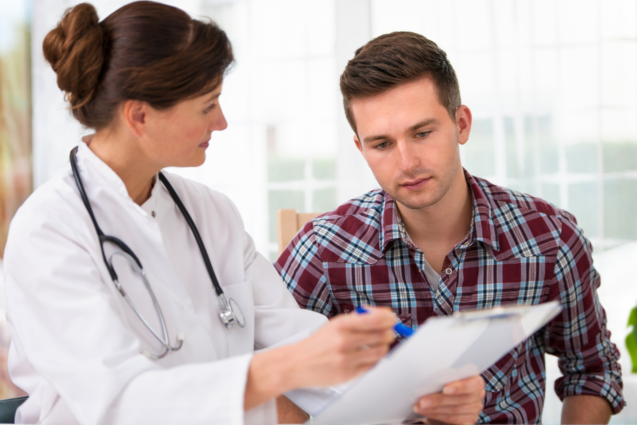 Annual Physicals in College: Are They Really Necessary?