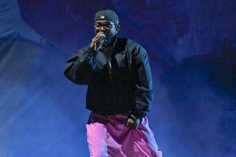 Rapper Kendrick Lamar to Have His Own University Course