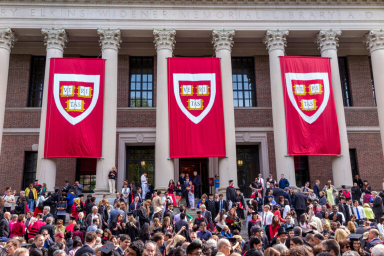 Trump Administration Accuses Harvard of Violating Civil Right Law