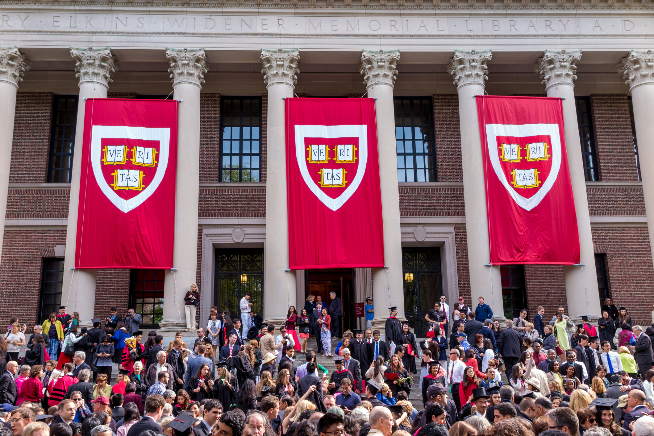 Trump Administration Accuses Harvard of Violating Civil Right Law