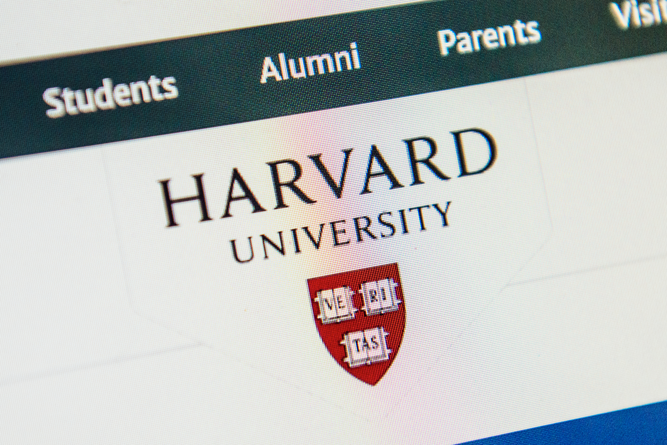 Harvard Removes DEI Websites For Women, Minority and LGBTQ Students