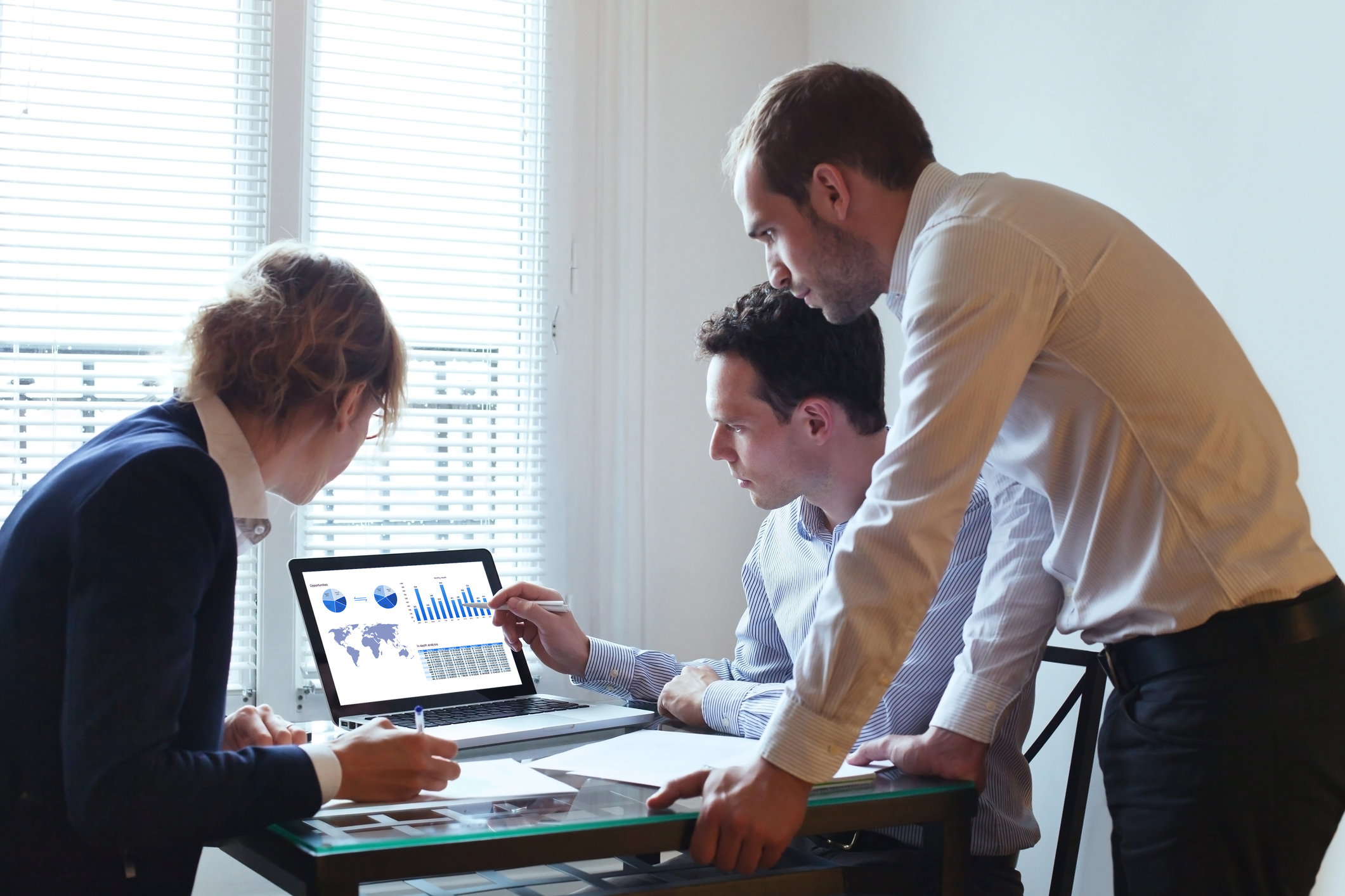 Top Industries Hiring Online MBA Candidates