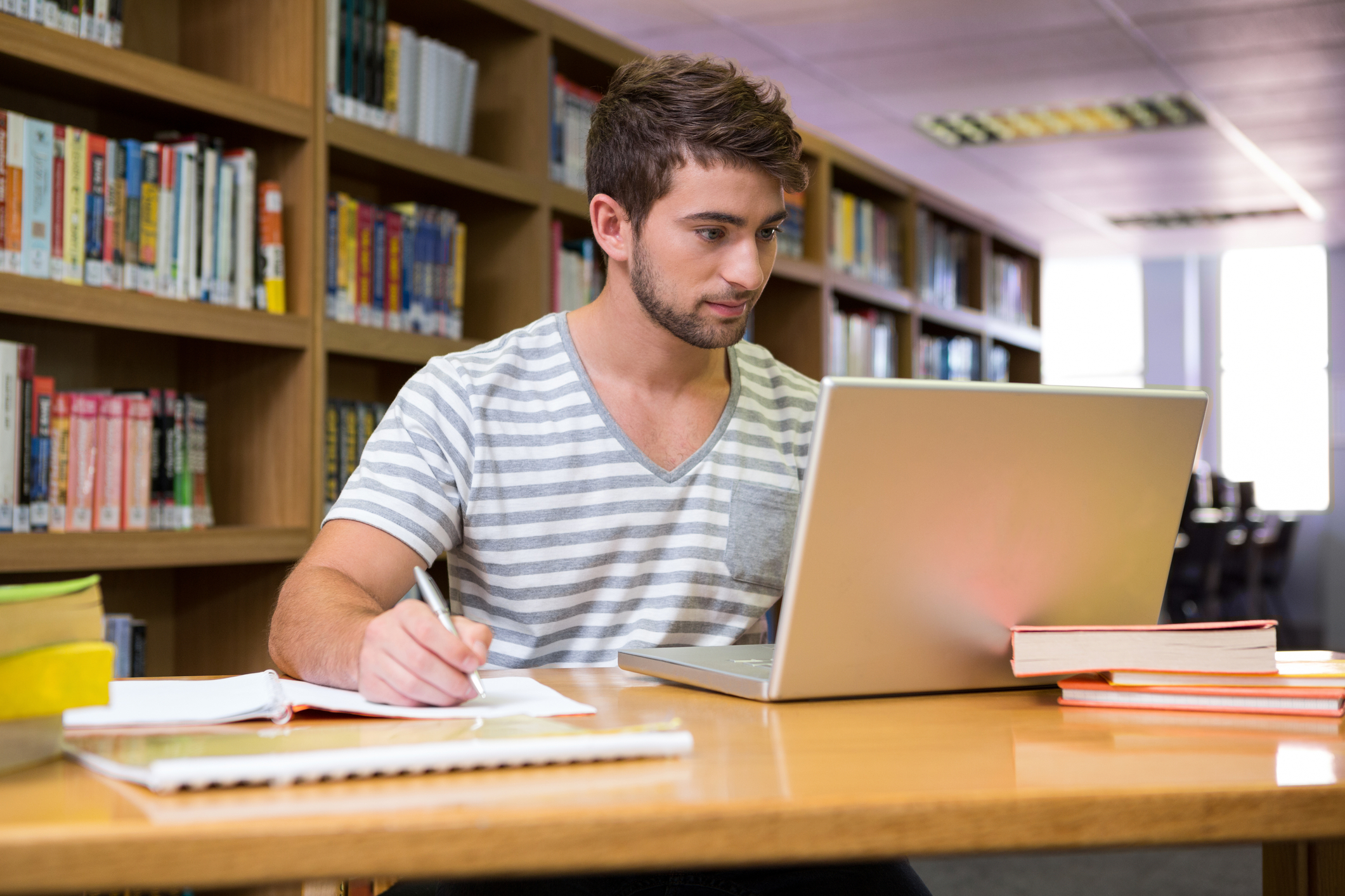 What Do the Top College Students Have in Common?