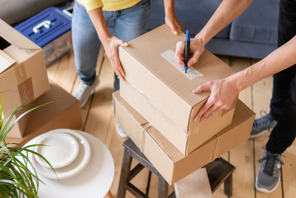 Apartment Moving Made Easy A Mover's Guide to Your First Apartment Move