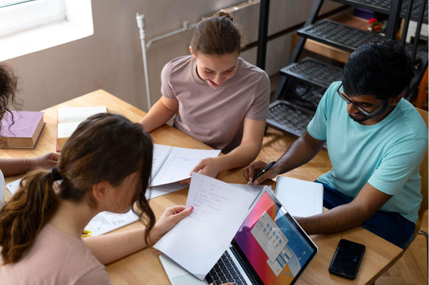 Downloading Tools Have a Positive Impact on Learning for Students