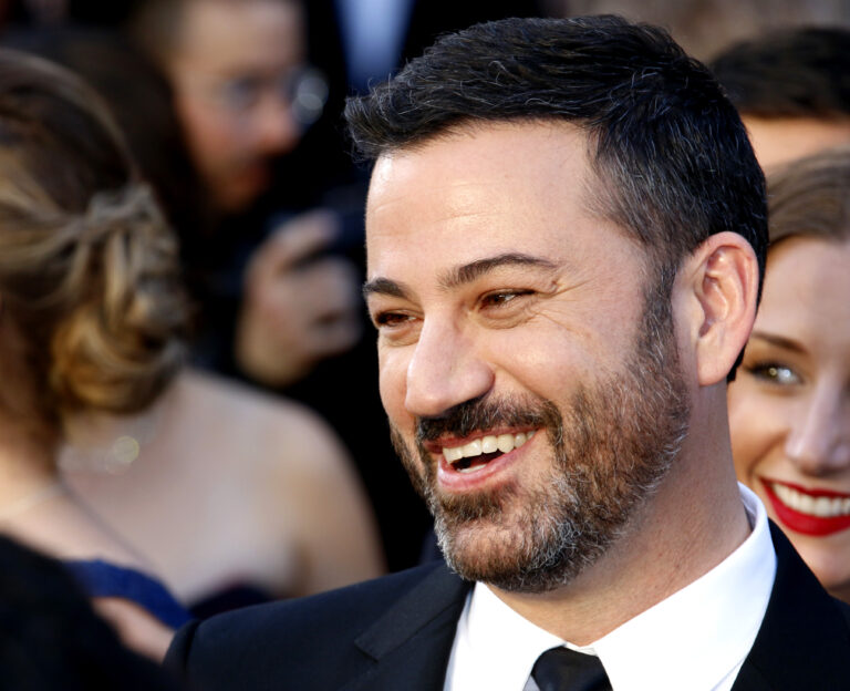 Media Freedom Battle Erupts After Jimmy Kimmel Show Pulled