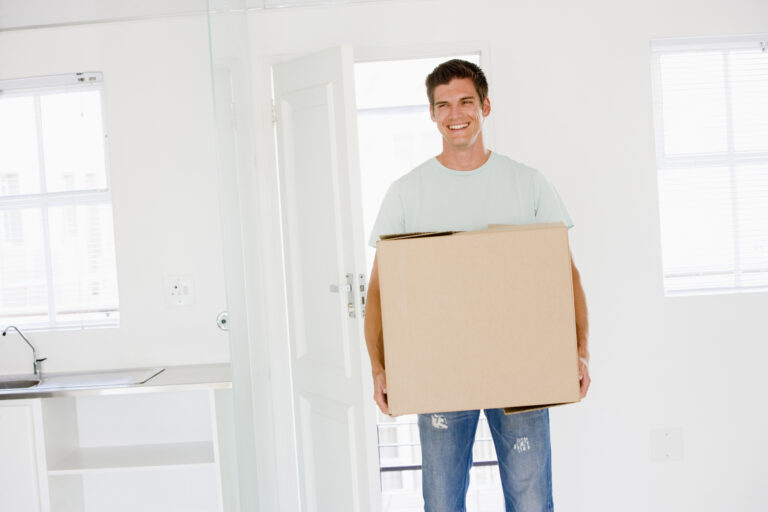 Tips for Moving into Your First Place After College