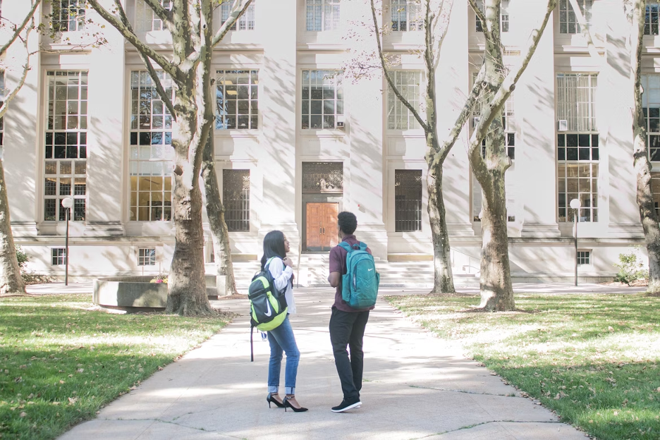 What College Life Feels Like in a European Setting