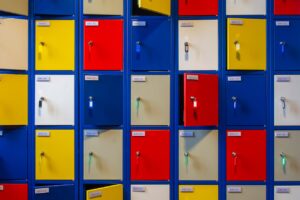 A Few Essential Factors to Consider When Choosing College Lockers