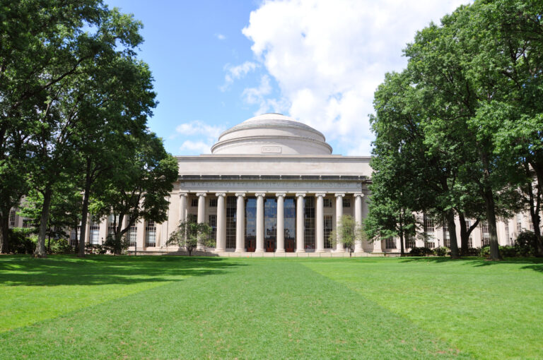 Massachusetts Institute of Technology Ranked Top U.S. University By Times Higher Education