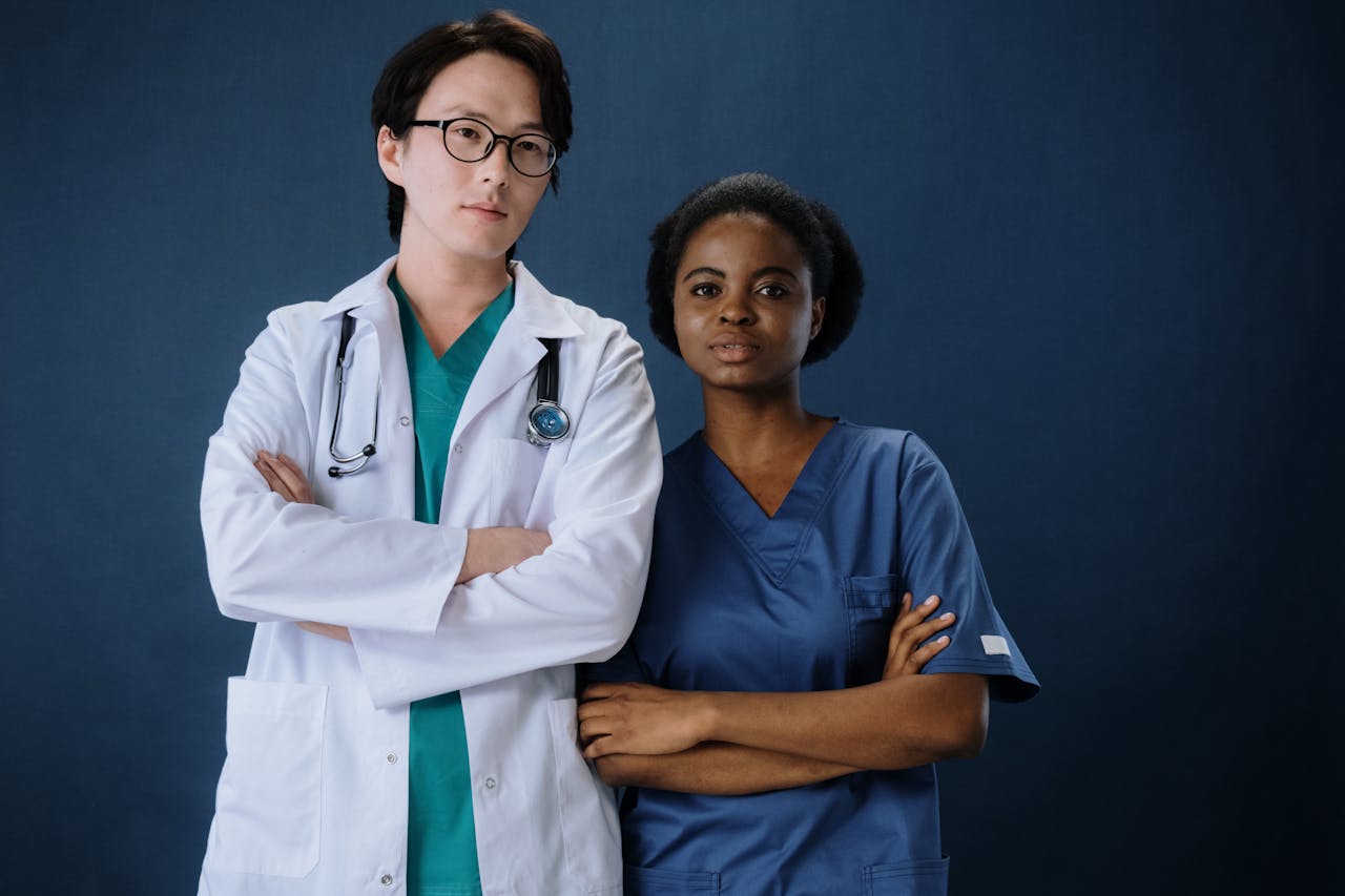 The Career Climb: How Nurses Can Move From Practice to Leadership
