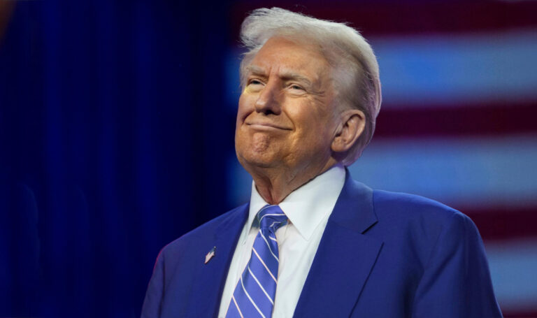 Trump Reveals $500m Settlement Reached With Harvard