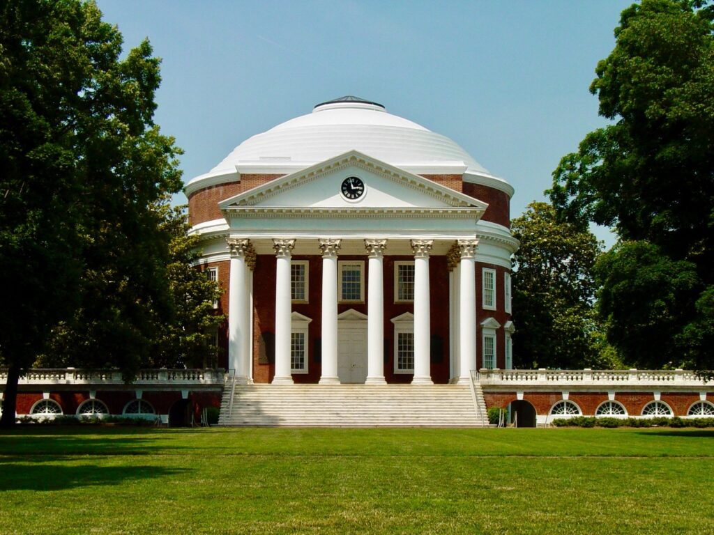 University of Virginia Strikes Deal With Trump Administration to Halt Probes