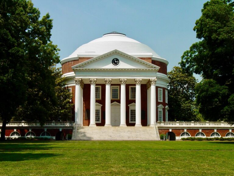 University of Virginia Strikes Deal With Trump Administration to Halt Probes