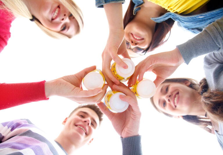 When to Seek Help: College Drinking and Mental Health