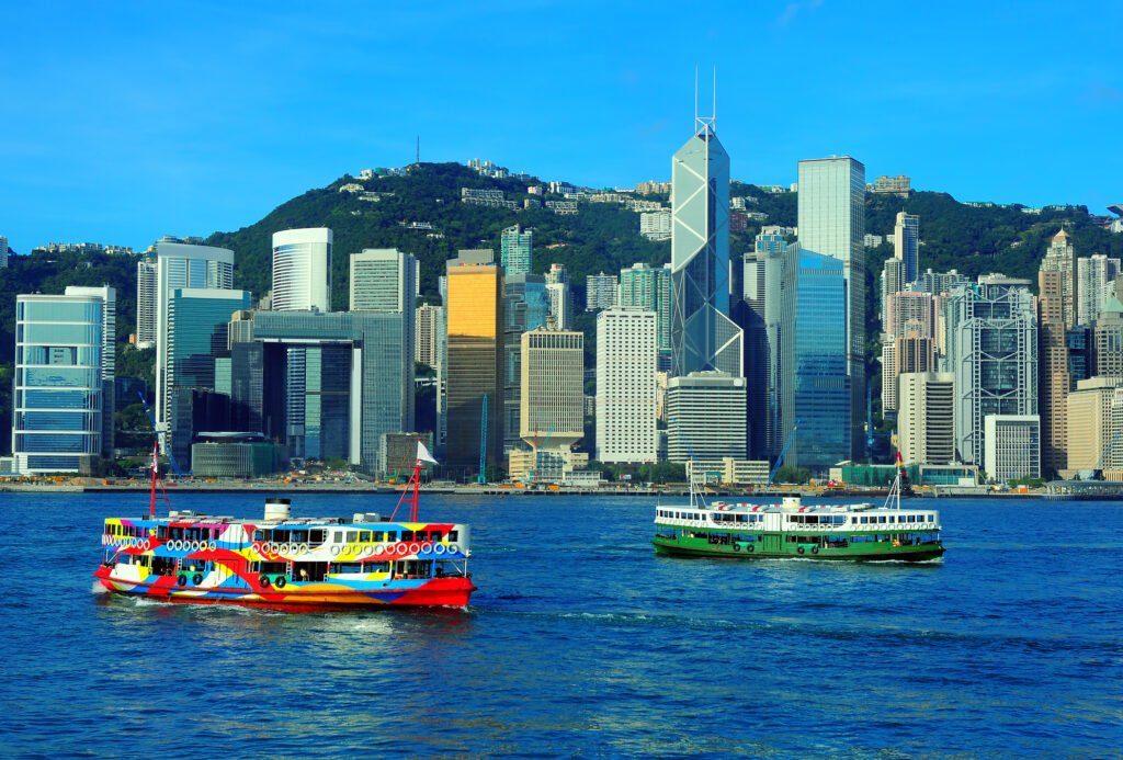 Study Abroad in Hong Kong