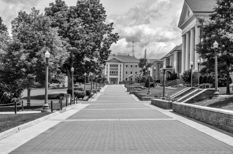 Creating a Legacy Walkway: A Guide for Colleges on Fundraising