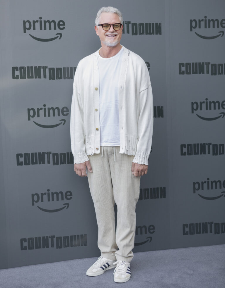 Grey's Anatomy and Euphoria Star Eric Dane Dies Aged 53