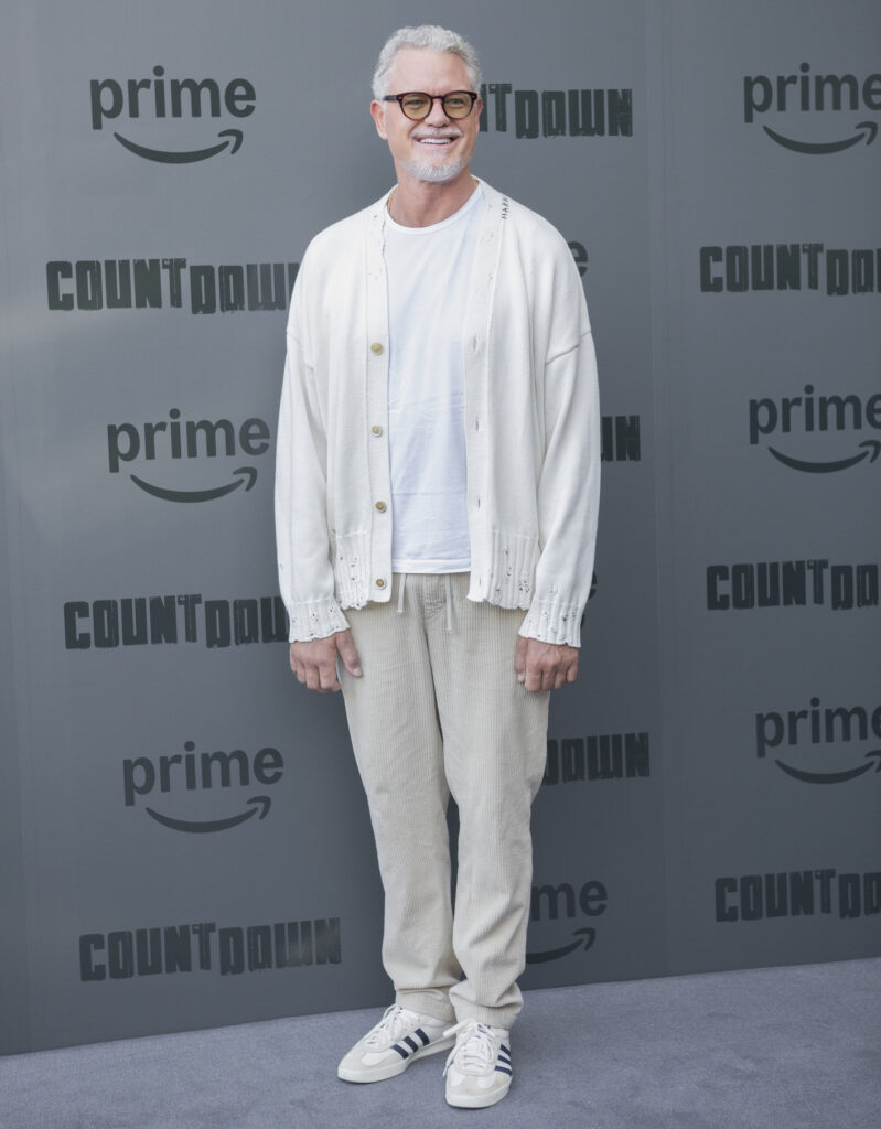 Grey's Anatomy and Euphoria Star Eric Dane Dies Aged 53