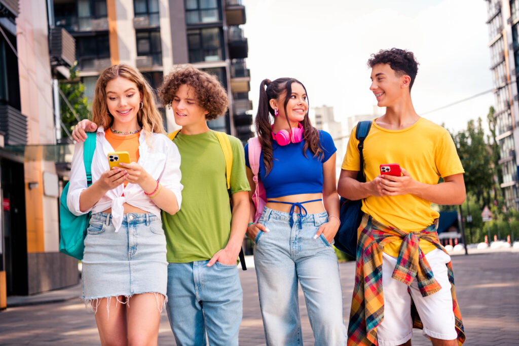 The Effect of TikTok and Instagram on Campus Popularity and Culture