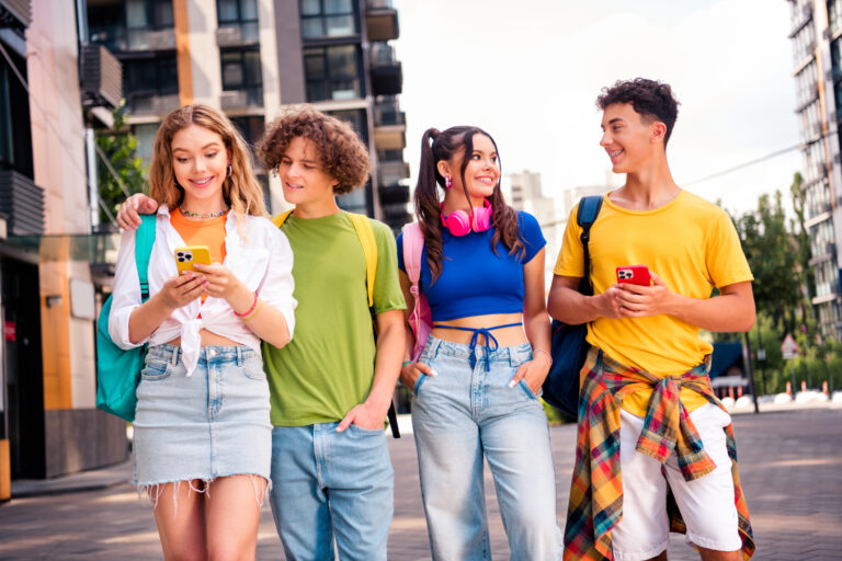 The Effect of TikTok and Instagram on Campus Popularity and Culture