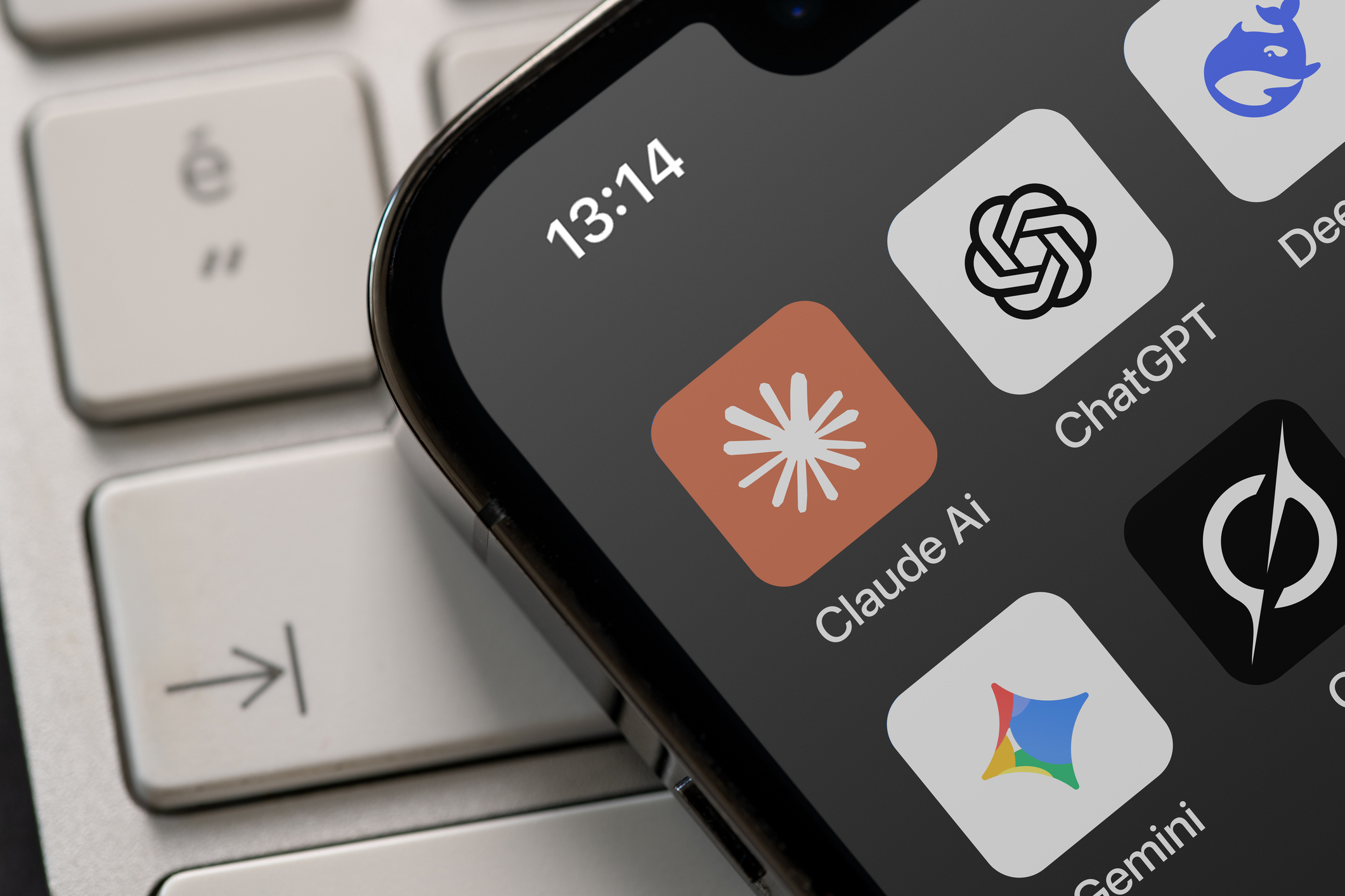 Claude’s Rapid Rise in the AI Race