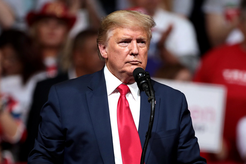 Donald Trump Escapes Third Suspected Assassination Attempt