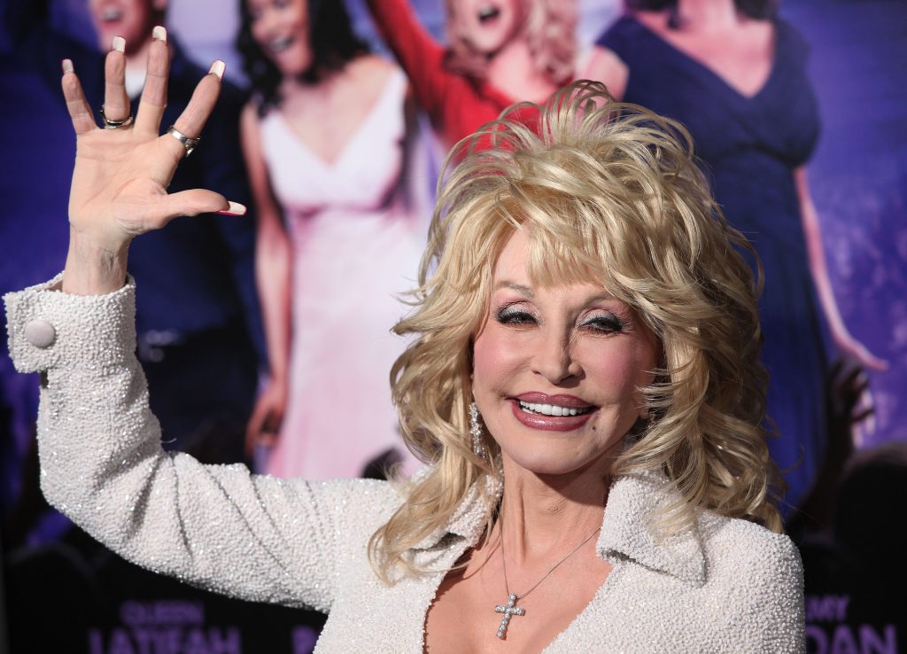Country Music Star Dolly Parton Dies Aged 80