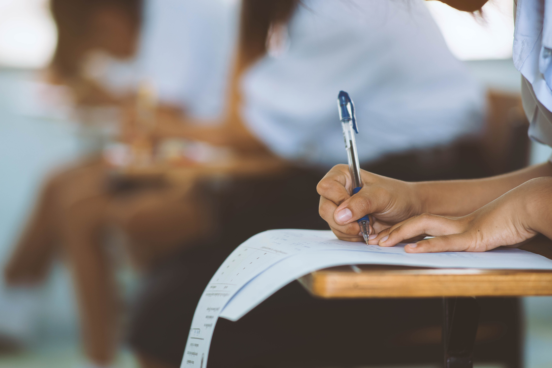 Getting Into College Starts Long Before Senior Year Arrives