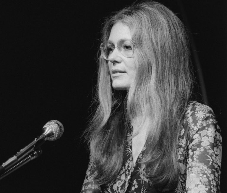 Gloria Steinem, the “World’s Most Famous Feminist”, Dies at 92