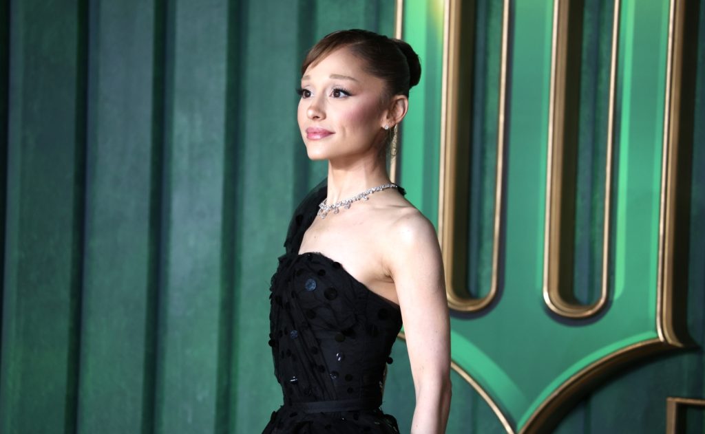 Is This Goodbye to Ariana Grande?