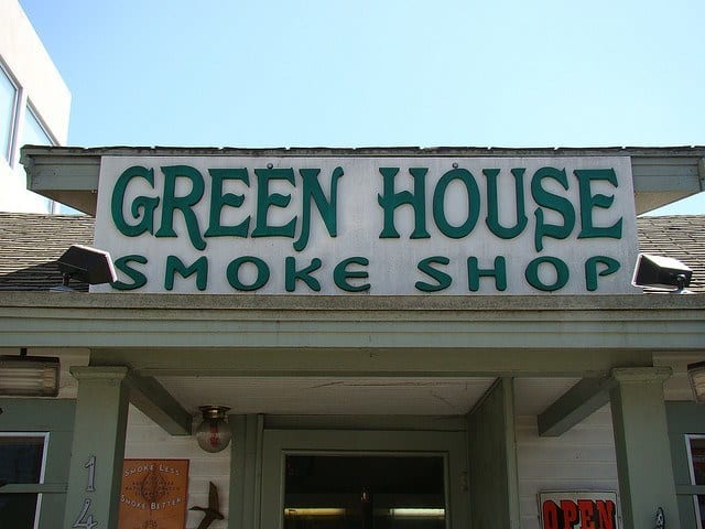Is It Time For An Amazon-style Smoke Shop?