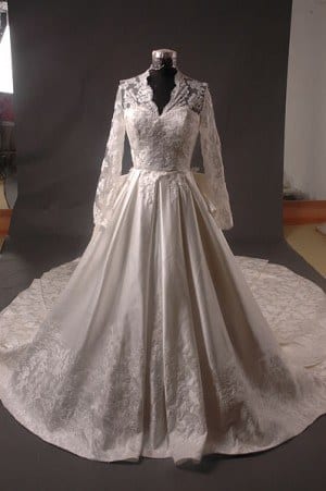 Woman Spends 7 Months Destroying Wedding Dress
