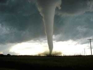 Tornadoes Devastate Texas and Oklahoma