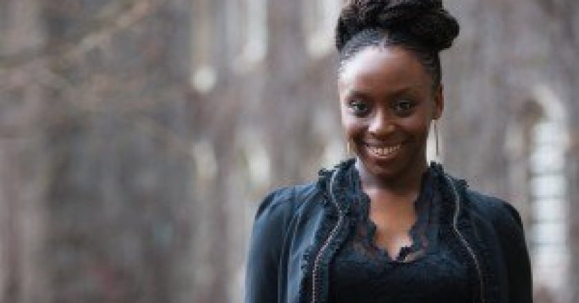 Chimamanda Ngozi Adichie knows feminism, knows people