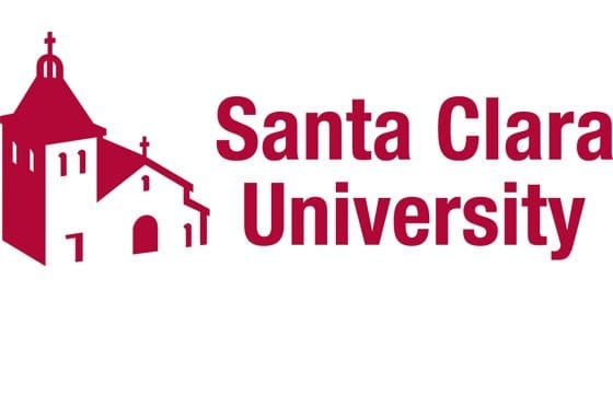 Self-driving shuttles will be on Santa Clara University's campus