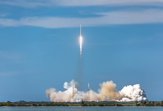 SpaceX's Falcon 9 Rocket proves everyone wrong