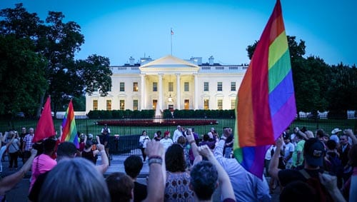 Transgender Americans Will No Longer Be Allowed to Serve in the ...