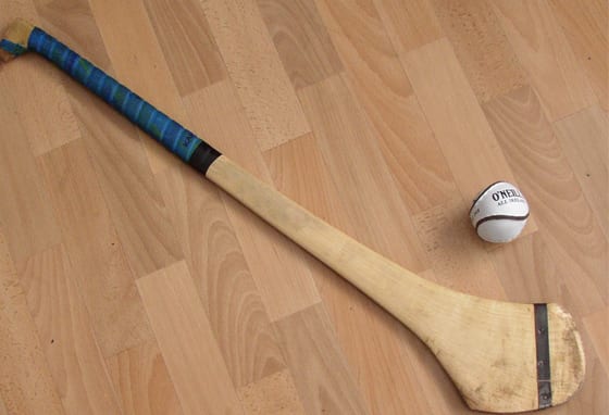 How to start a hurling club at your school